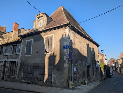   Maison La Charit� � r�nover avec jardin et garage Maison - 4 pi�ce(s) - 128 m�