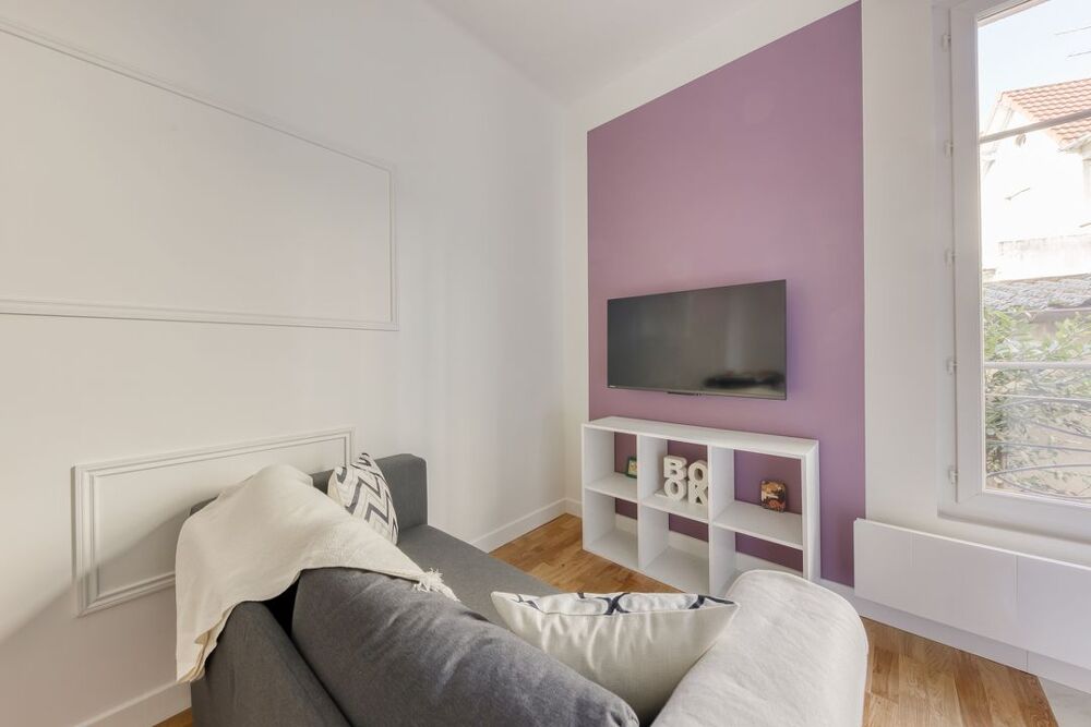 Location Appartement Appartement de 35m2 à louer sur Le Bourget Le bourget