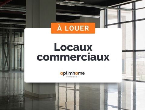 ? &Agrave; LOUER � Local Commercial Exceptionnel 266 m&sup2; � Emplacement Num&eacute;ro 1 CHATEAU ARNOUX SAINT AUBAN (04) 1990 04160 Chateau arnoux saint auban
