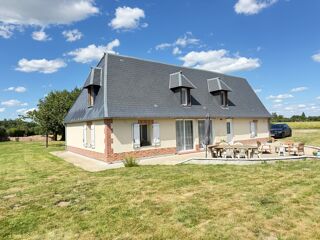  Maison à vendre 5 pièces 166 m²