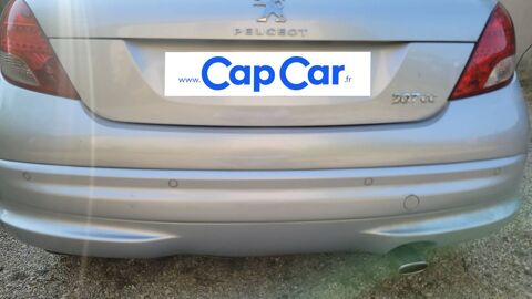207 CC 1.6 VTi 120 Serie 64 2013 occasion 11000 Carcassonne