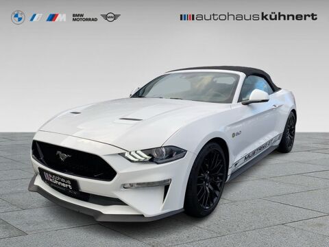 Mustang Convertible 5.0 Ti-VCT V8 Aut. GT ACC RF 2019 occasion 76100 Rouen