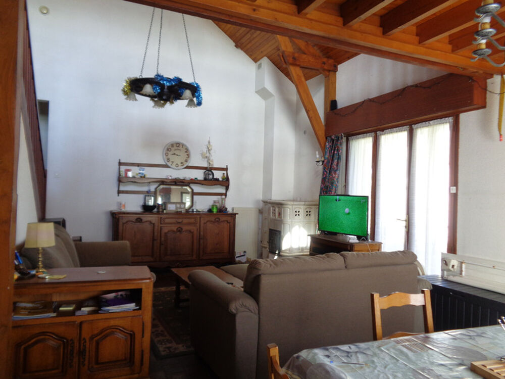 ? À Vendre  Pavillon lumineux 118 m²