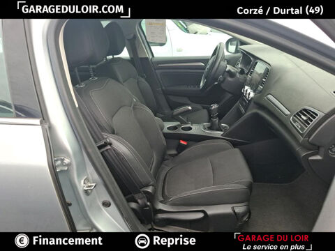 M&eacute;gane IV Business Blue dCi 115 2021 occasion 49140 Corz&eacute;