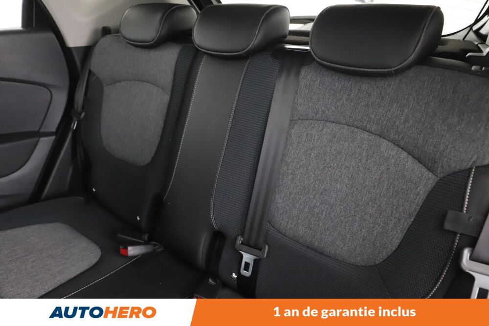 Captur 1.2 TCe Energy Intens EDC 120 ch 2017 occasion 92130 Issy-les-Moulineaux