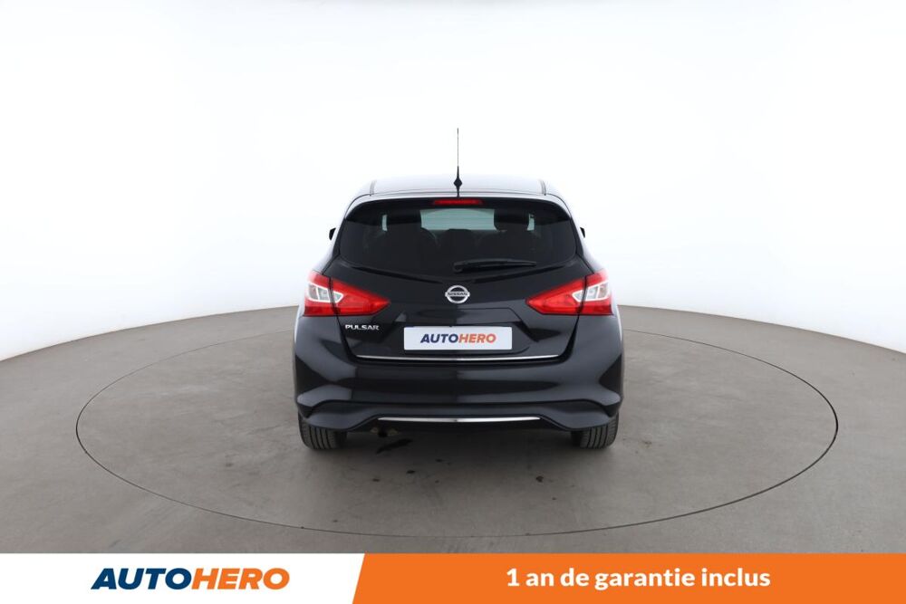 Pulsar 1.2 DIG-T N-Connecta 115 ch 2016 occasion 92130 Issy-les-Moulineaux