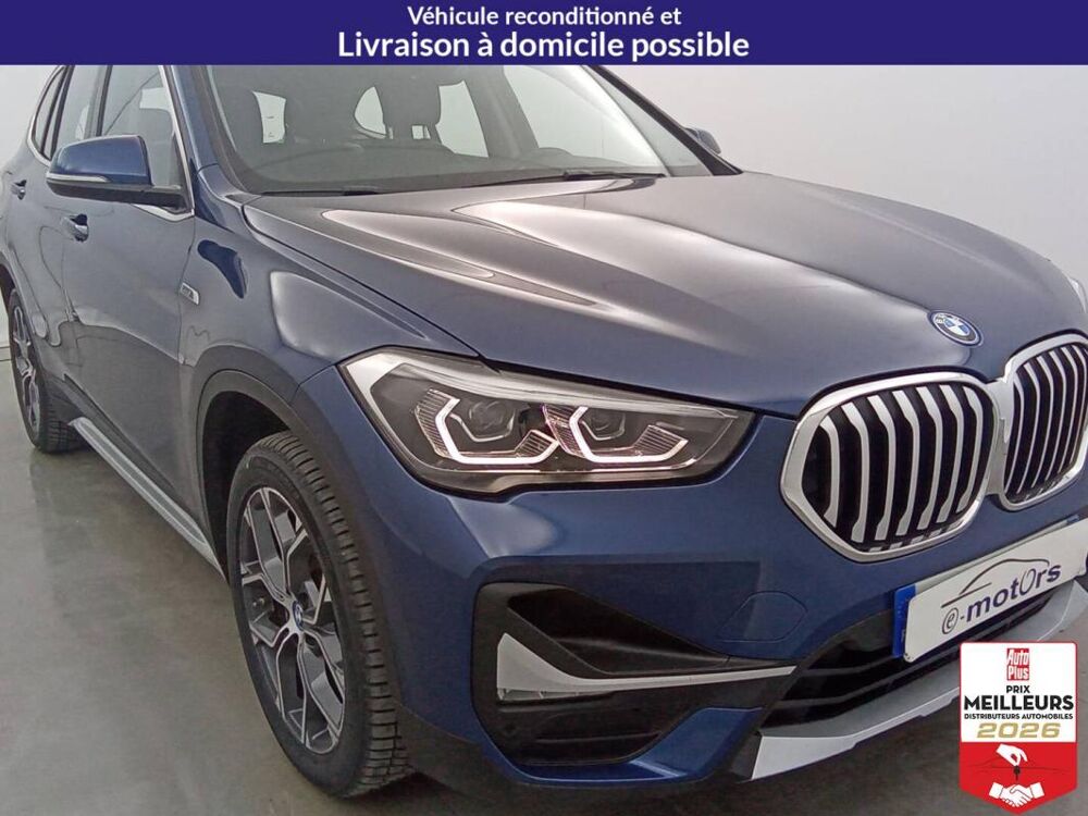 X1 xDrive 25e 220 BVA6 xLine 2022 occasion 10150 Lavau