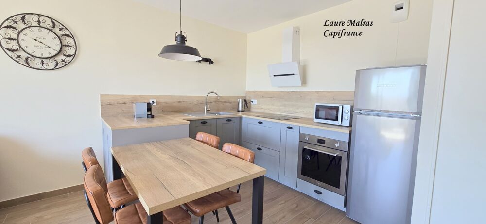 GROISY  A vendre beau T2 avec balcon, vue montagnes, cave, 2 stationnements privatifs