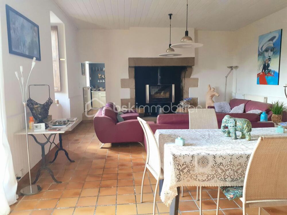 Vente Maison le charme de la Pierre à Pontrieux ! Pontrieux