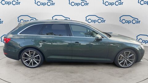 A4 3.0 TDI 218 S-Tronic 7 S line 2017 occasion 53000 Laval