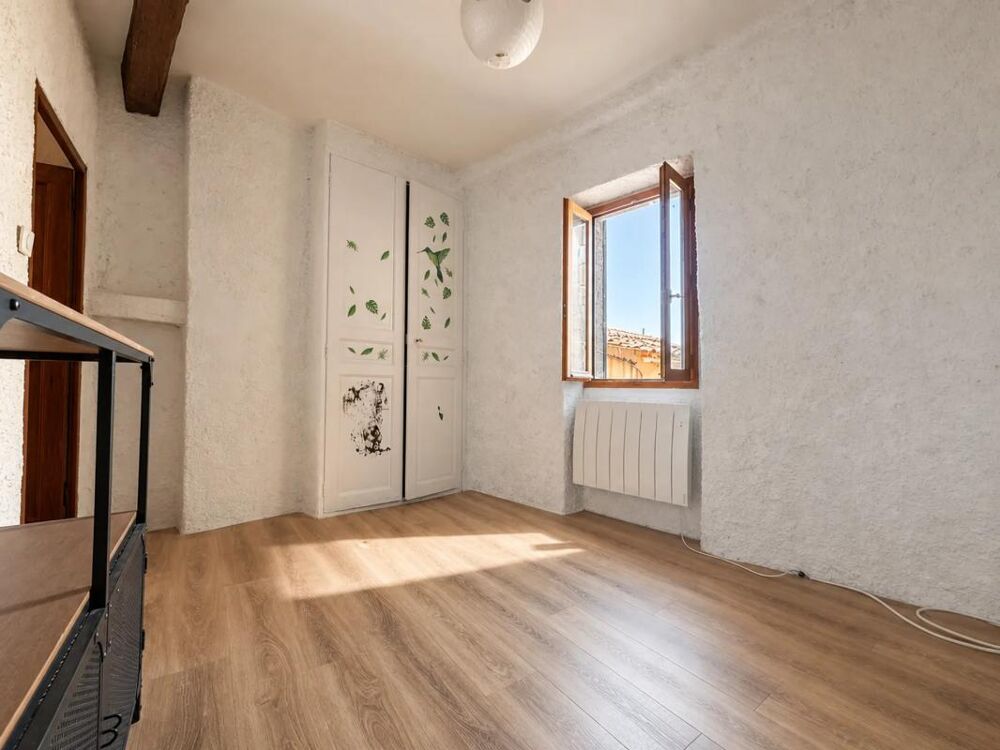 Maison 3 pièces - 57 m² - Esparron-de-Pallières