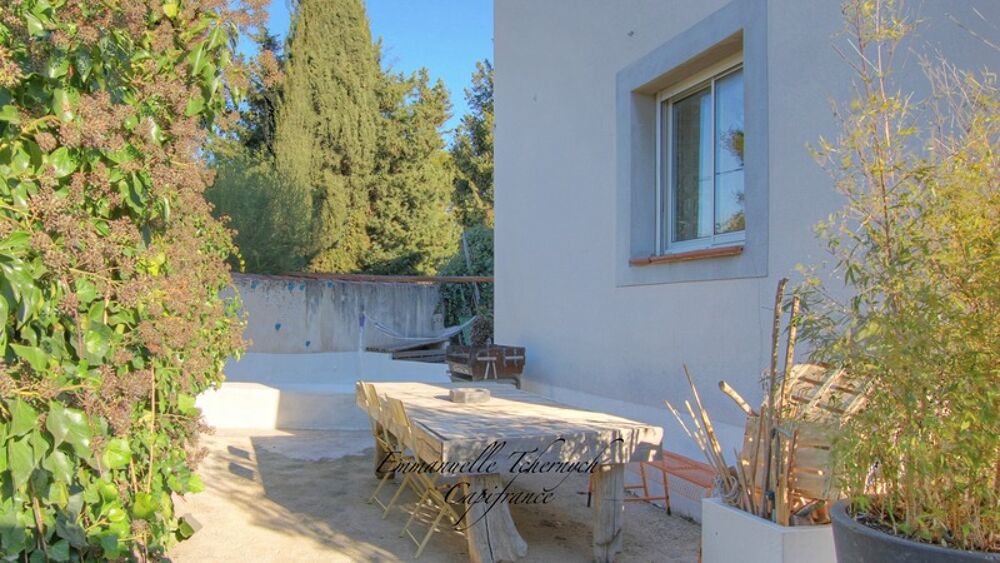 � vendre  Maison La Couronne Carro (13500)