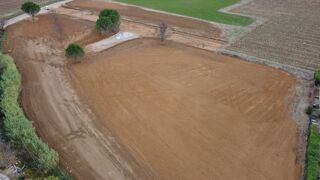  Terrain � vendre 836 m�