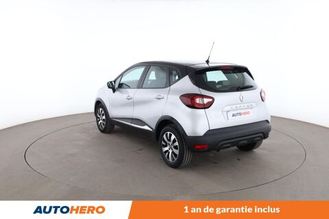 Captur 1.2 TCe Energy Zen EDC 120 ch 2018 occasion 92130 Issy-les-Moulineaux