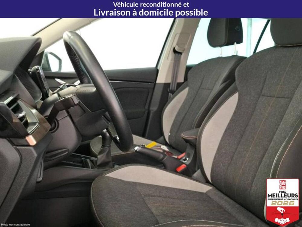 Kamiq TSI 110 Style 2023 occasion 10150 Lavau