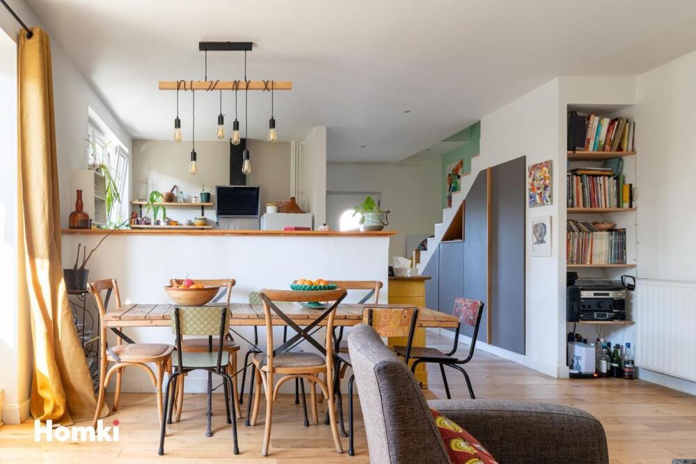 Vente Maison Maison/Villa T4 de 100 m2 à Rillieux-la-Pape 69140 Rillieux la pape