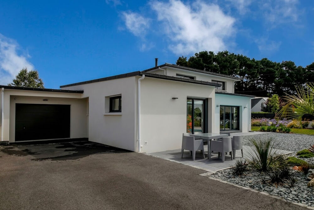 Vente Maison Maison Saint Sylvain D'Anjou 3 chambres RDC vie plain pied grand garage Angers