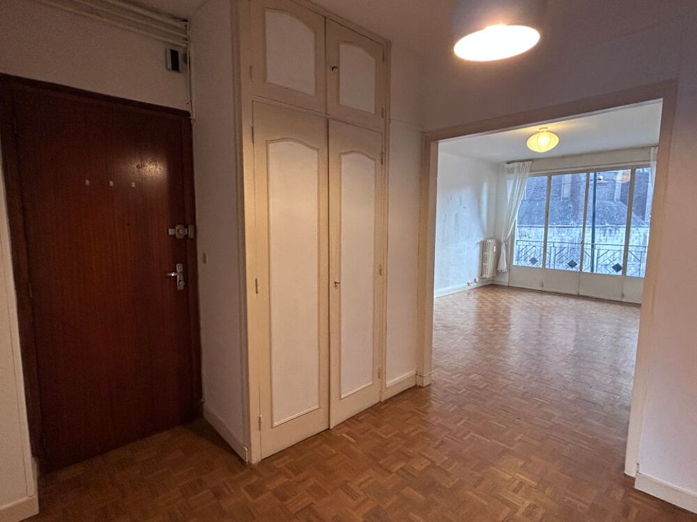 Location Appartement Appartement de 77m2 à louer sur Valenciennes Valenciennes