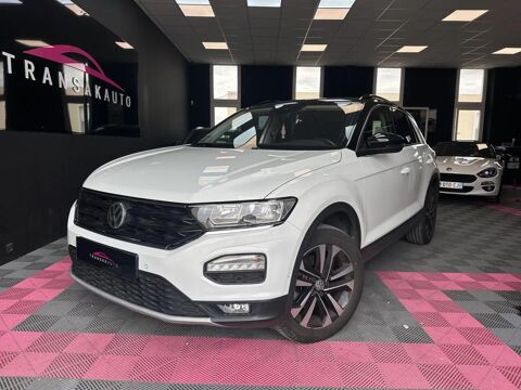 Annonce voiture Volkswagen T-ROC 14990 €