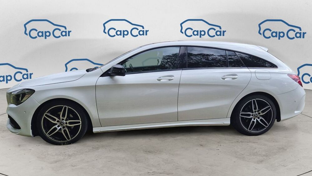 Classe CLA Classe 200 d 136 7G-DCT Fascination Pack AMG - Automatique T 2019 occasion 80000 Amiens