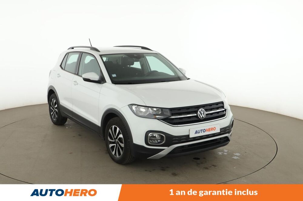 T-Cross 1.0 TSI Active 110 ch 2021 occasion 92130 Issy-les-Moulineaux