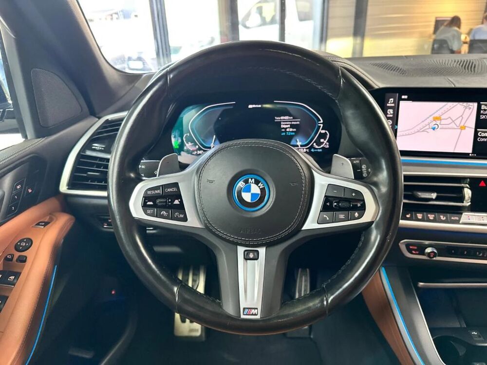 X5 xDrive45e 394 ch BVA8 M Sport 2022 occasion 17139 Dompierre-sur-Mer