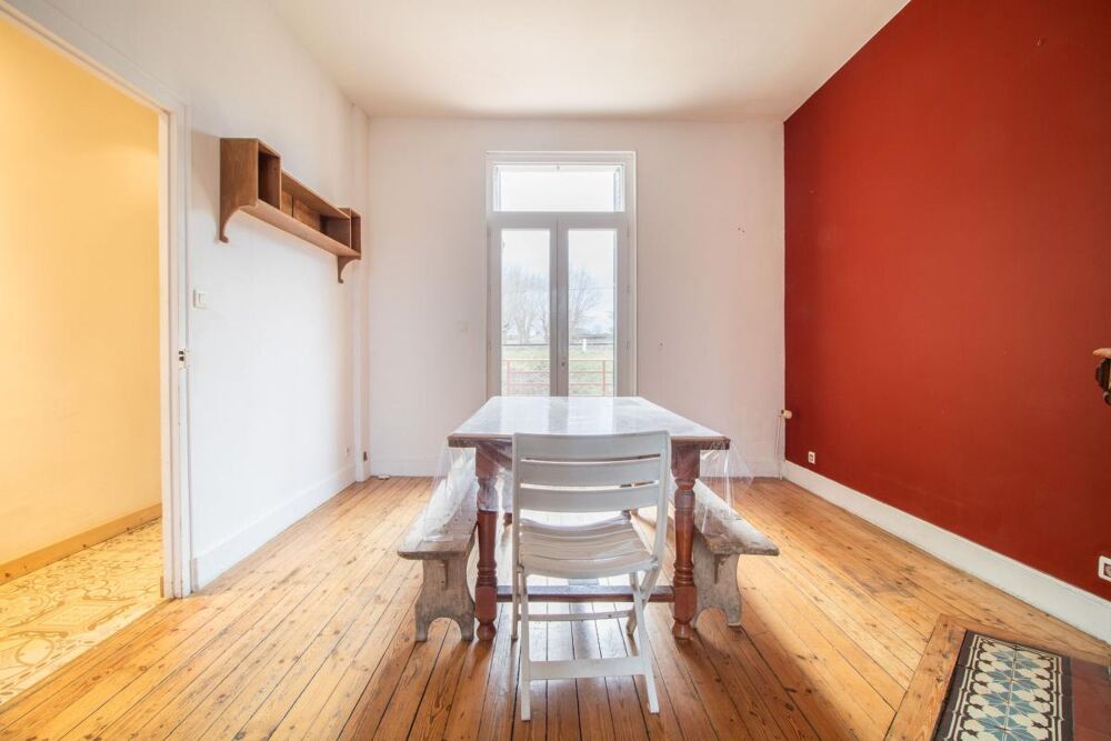 Vente Maison Maison année 30 de 4 chambres avec jardin Montlucon