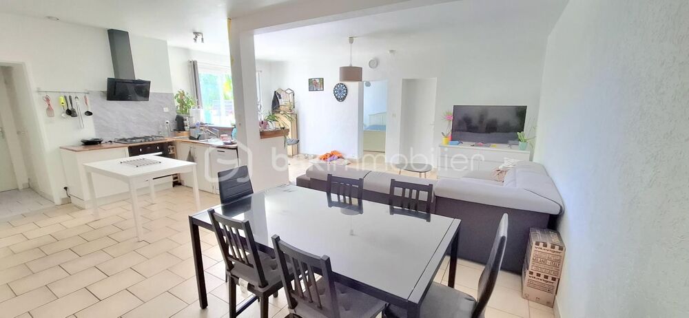 Vente Maison À SAISIR RAPIDEMENT – MAISON DE PLAIN-PIED RENOVEE Auzouer en touraine