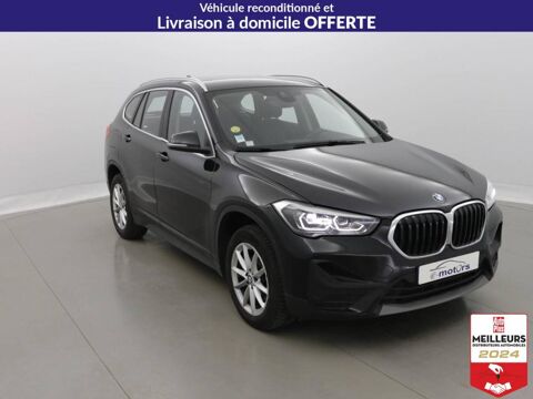 X1 sDrive 16d 116 DKG7 Lounge +Park Assist +Nav +C 2020 occasion 10150 Lavau
