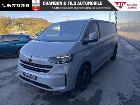 Transporter VAN L2H1 2.0 TDI 150 BVA8 BUSINESS Prix : 35825HT 2025 occasion 42320 La Grand-Croix