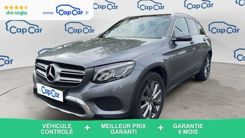 Mercedes Classe GLC I 350e 320 EQ Power 4MATIC 9G-Tronic Fascination - Automatiq 2018 occasion Floirac 33270