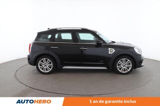 Countryman Cooper SE ALL4 Hybrid BVA6 136+88 ch 2019 occasion 92130 Issy-les-Moulineaux