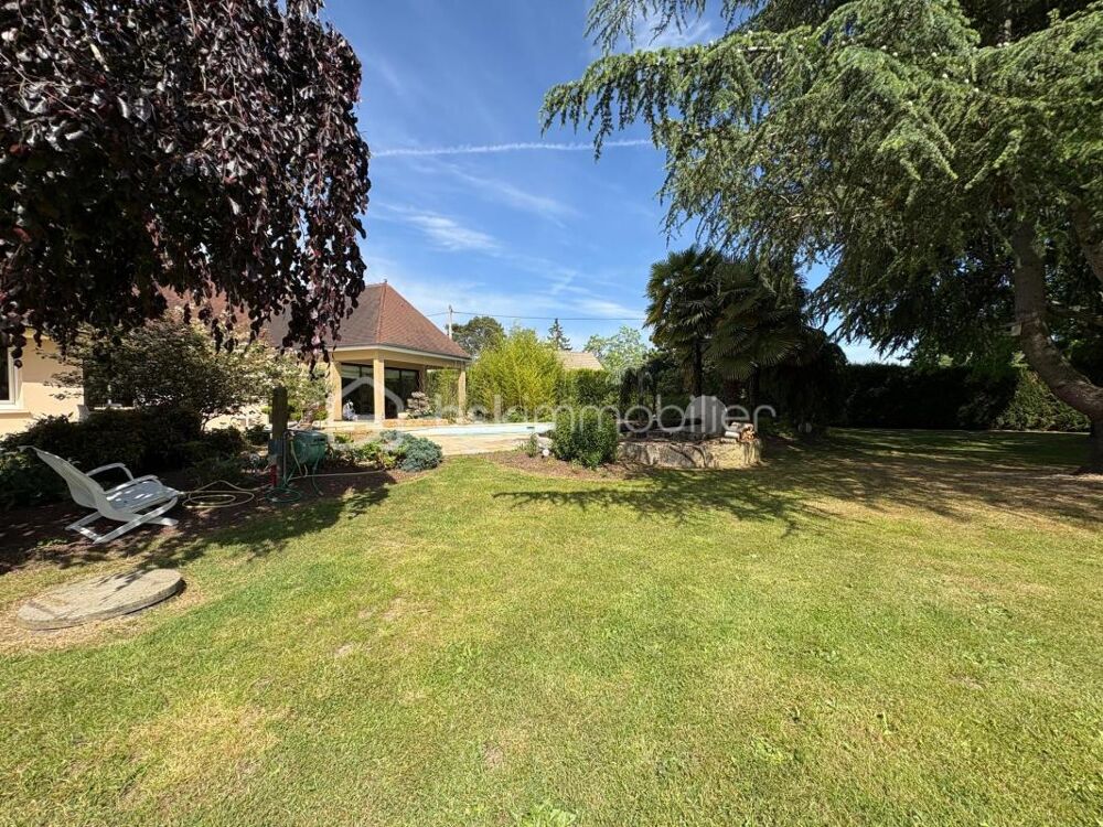 À VENDRE - MAISON D'EXCEPTION 9 PIÈCES - RUAUDIN