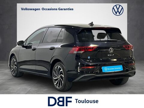 Golf 1.5 TSI ACT OPF 130 BVM6 Life Business 1st 2020 occasion 31100 Toulouse