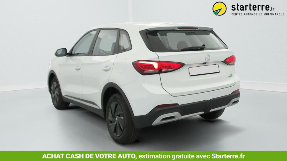 MG.ZS 1.5 L Hybrid+ 197 ch Standard 2026 occasion 69190 Saint-Fons