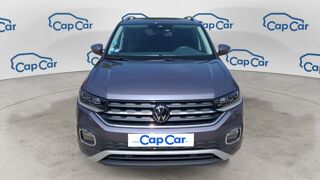 T-Cross 1.0 TSI 110 Style - Premi&egrave;re main 2022 occasion 02250 Marle