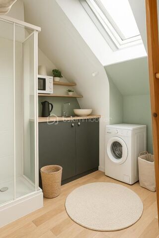  Appartement � vendre 1 pi�ce 6 m�