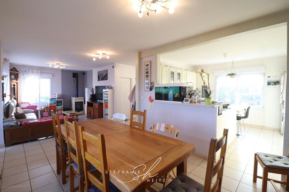 Maison Plougasnou 6 pièce(s) 122 m2