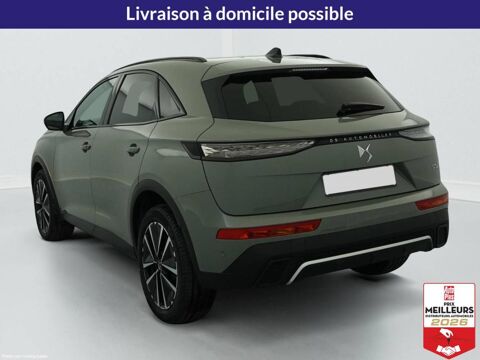 DS7 BlueHDi 130 EAT8 Pallas 2025 occasion 78200 Buchelay