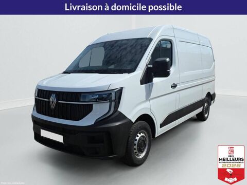 Renault Master Fourgon BLUE DCI 130 L2H2 3T5 TR EXTRA 2025 occasion Lavau 10150