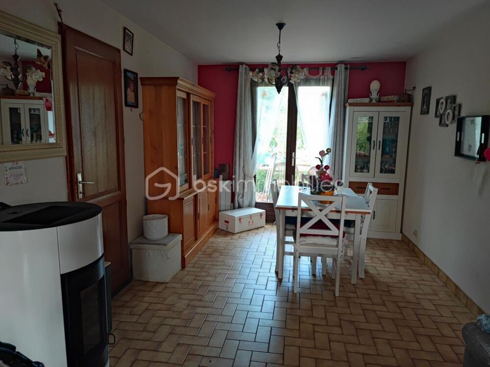 Vente Maison Maison familiale avec beau terrain Charentilly