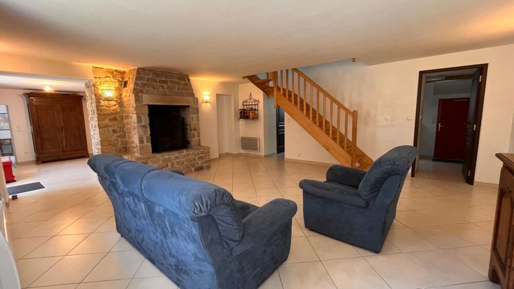 ST-ANDRÉ des EAUX - Maison d'environ 160 m² utiles - 4 chambres
