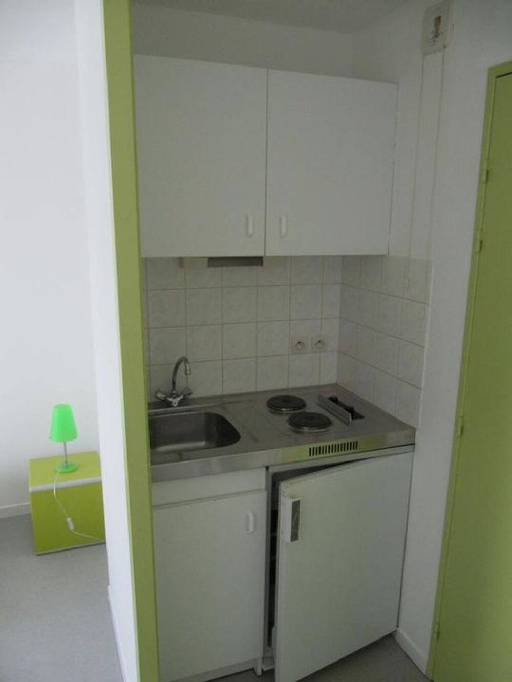 Location Appartement Studio de 21m2 à louer sur Angers Angers
