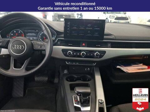 A4 TDI 136 S tronic 7 2022 occasion 10150 Lavau