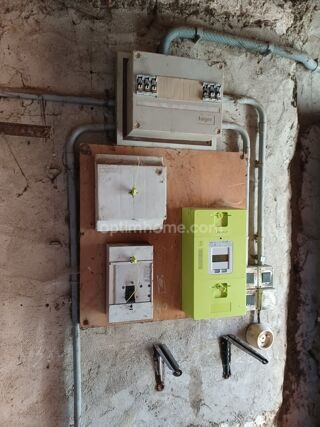  Remise / Grange � vendre 1 pi�ce 130 m� Brandeville