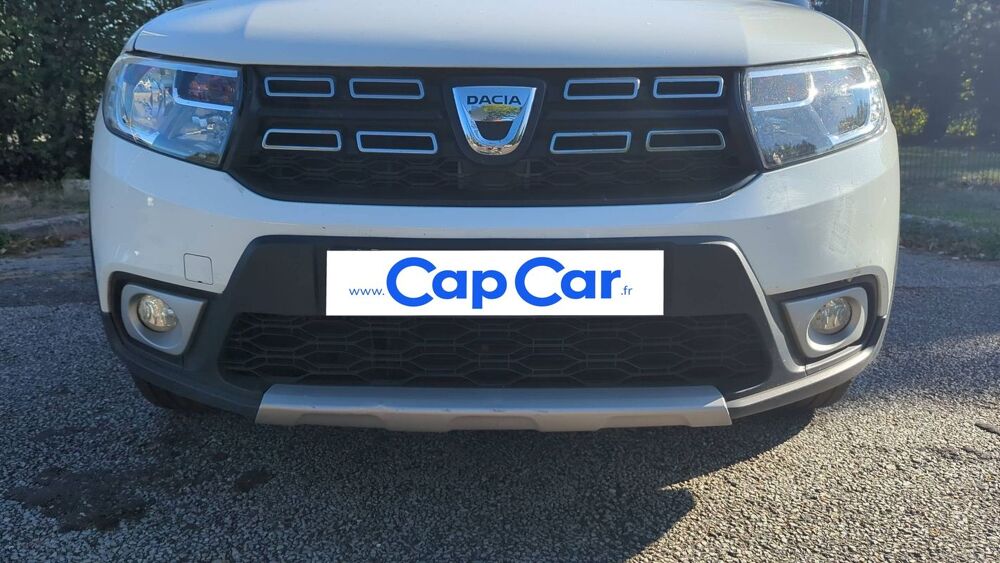 Sandero Stepway 1.0 TCe 90.0 Confort 2017 occasion 78280 Guyancourt