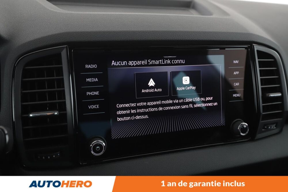 Karoq 1.5 TSI EVO 2 ACT Sportline DSG7 150 ch 2025 occasion 92130 Issy-les-Moulineaux