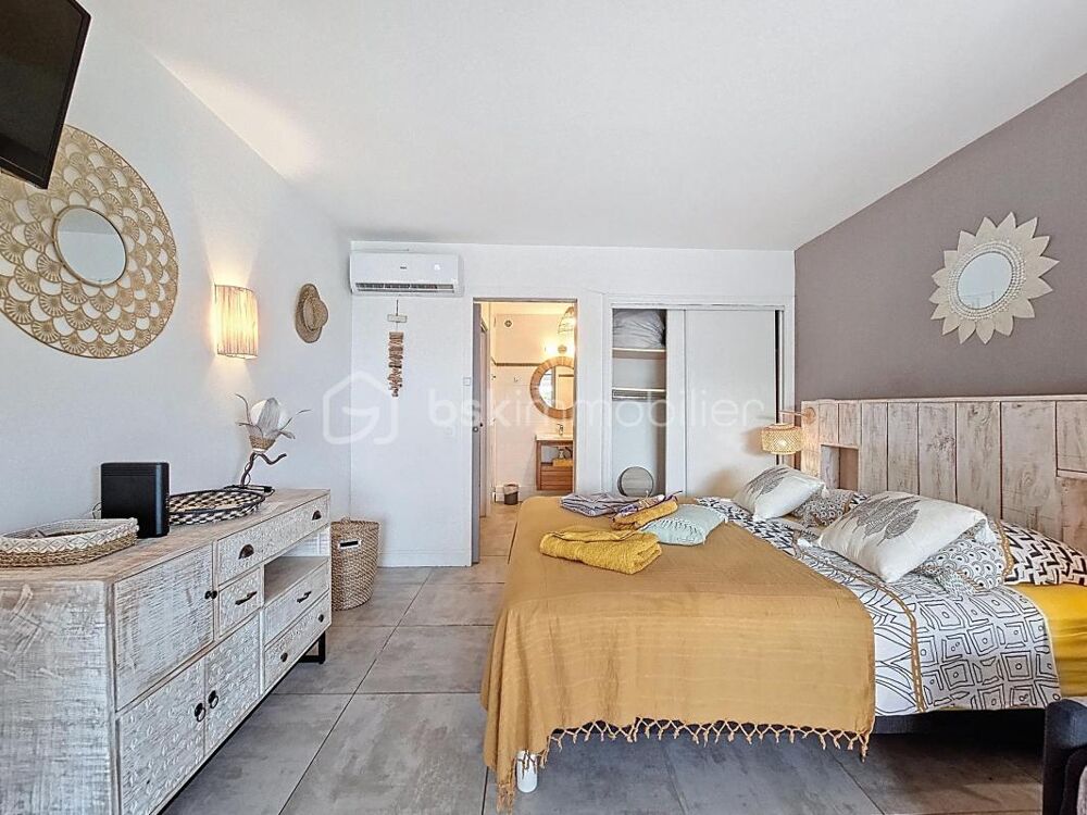 Vente Appartement Quart de villa + cave Anse des Rochers Saint francois