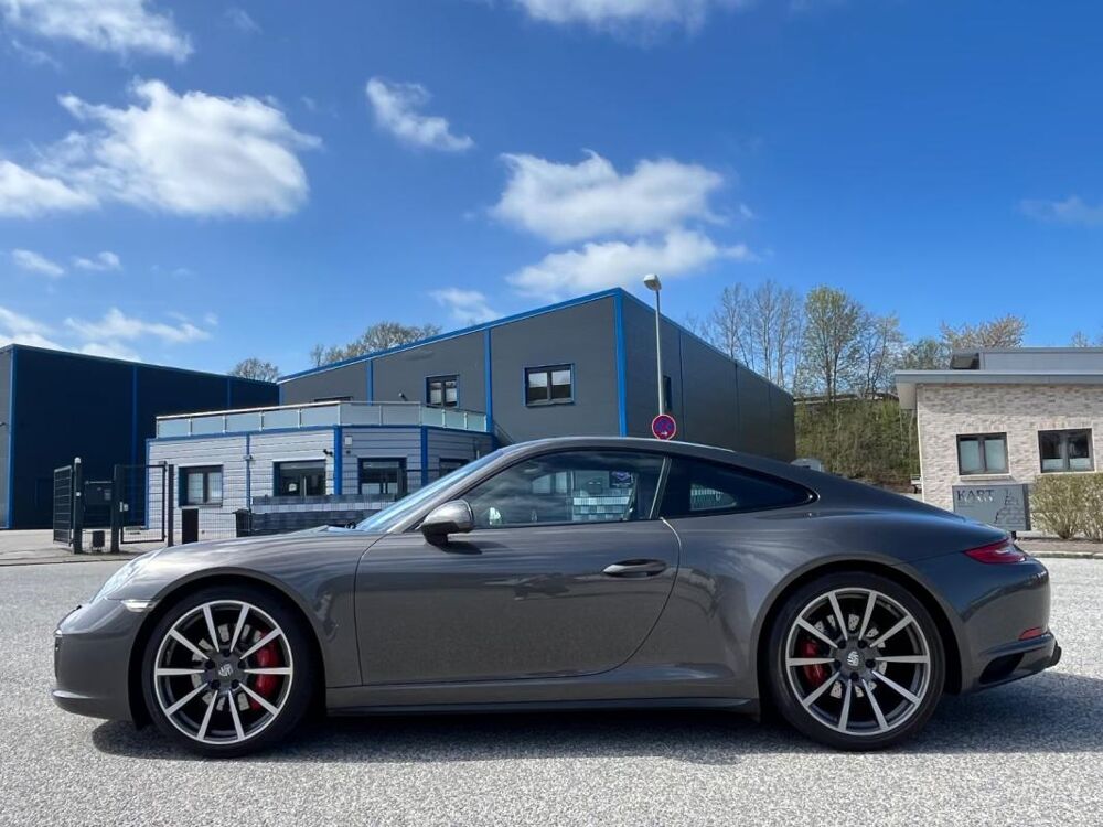 911 (991) 911 (991.2) Carrera 4S 2016 occasion 33000 Bordeaux