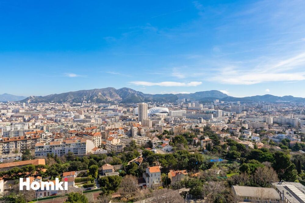 � vendre  Appartement Marseille 8